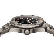  Shop Authentic Tag Heuer Aquaracer Bamford Automatic Black Dial Grey Steel Strap Watch for Men - WAY208F.BF0638 - Luxxuri