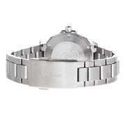  Shop Authentic Tag Heuer Aquaracer Automatic White Dial Silver Steel Strap Watch for Men - WAY2111.BA0928 - Luxxuri