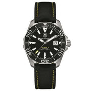  Shop Authentic Tag Heuer Aquaracer Grey Dial Watch for Men - WAY211F.FC6362 - Luxxuri