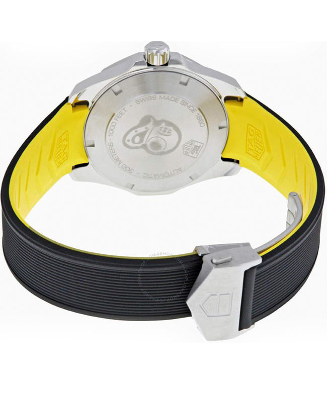 Shop Authentic Tag Heuer Aquaracer Black Dial Watch for Men -  WAY211A.FT6151 - Luxxuri