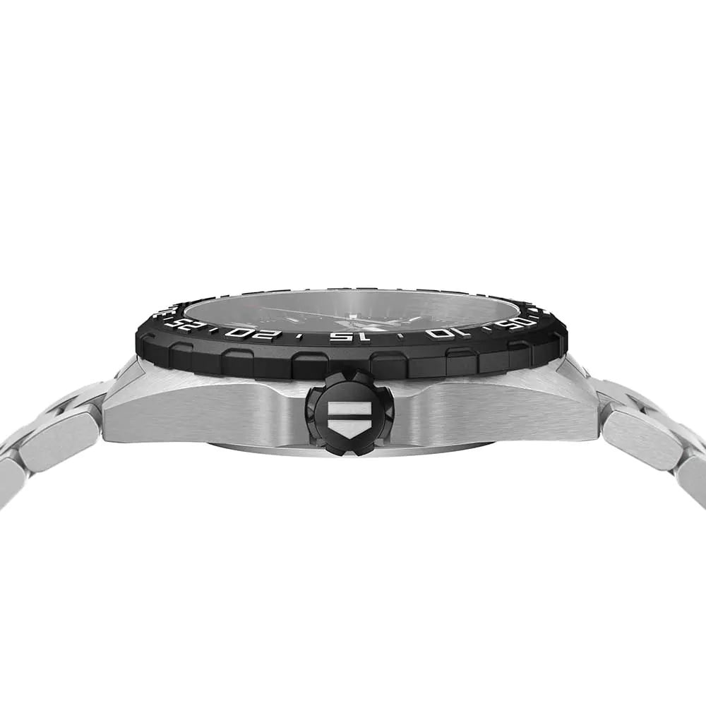  Shop Authentic Tag Heuer Formula 1 Black Dial Watch for Men - WAZ1110.BA0875 - Luxxuri