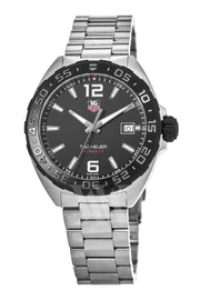  Shop Authentic Tag Heuer Formula 1 Black Dial Watch for Men - WAZ1110.BA0875 - Luxxuri
