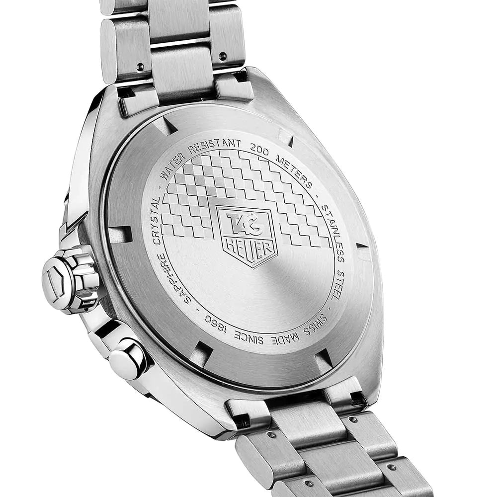  Shop Authentic Tag Heuer Formula 1 Black Dial Watch for Men - WAZ111A.BA0875 - Luxxuri