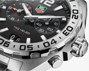  Shop Authentic Tag Heuer Formula 1 Black Dial Watch for Men - WAZ111A.BA0875 - Luxxuri