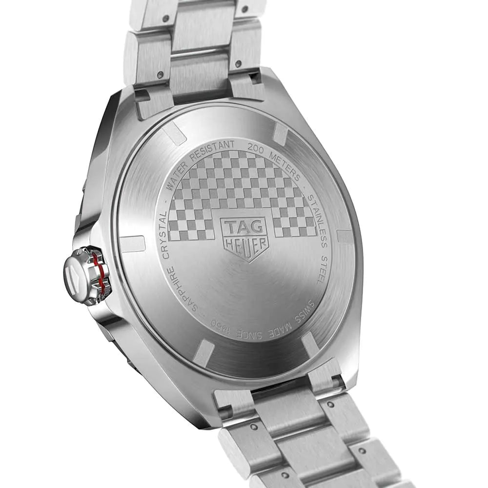  Shop Authentic Tag Heuer Formula 1 Anthracite Dial Watch for Men - WAZ2011.BA0842 - Luxxuri