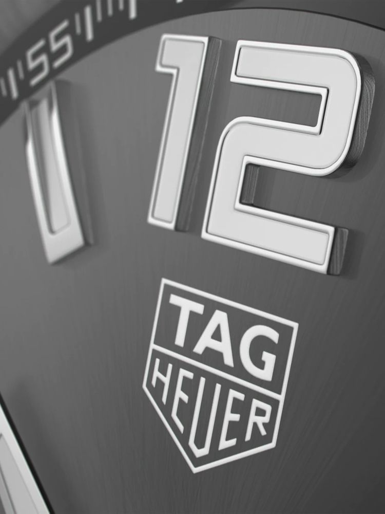  Shop Authentic Tag Heuer Formula 1 Anthracite Dial Watch for Men - WAZ2011.BA0842 - Luxxuri