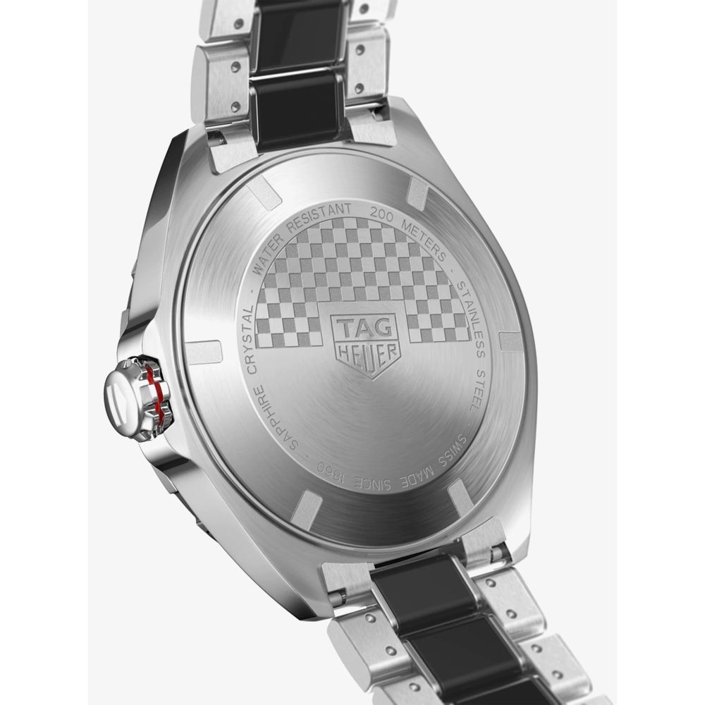  Shop Authentic Tag Heuer Formula 1 Anthracite Dial Watch for Men - WAZ2011.BA0843 - Luxxuri