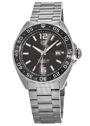  Shop Authentic Tag Heuer Formula 1 Anthracite Dial Watch for Men - WAZ2011.BA0842 - Luxxuri