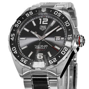  Shop Authentic Tag Heuer Formula 1 Calibre 5 Anthracite Dial Two Tone Steel Strap Watch for Men - WAZ2011.BA0843 - Luxxuri