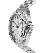  Shop Authentic Tag Heuer Formula 1 White Dial Watch for Men - WAZ2114.BA0875 - Luxxuri