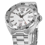  Shop Authentic Tag Heuer Formula 1 White Dial Watch for Men - WAZ2114.BA0875 - Luxxuri