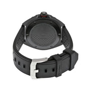  Shop Authentic Tag Heuer Formula 1 Automatic Black Dial Black Rubber Strap Watch for Men - WAZ2115.FT8023 - Luxxuri