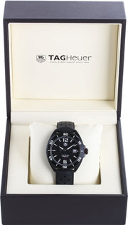  Shop Authentic Tag Heuer Formula 1 Black Dial Strap Watch for Men - WAZ2115.FT8023 - Luxxuri