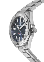  Shop Authentic Tag Heuer Aquaracer Blue Dial Watch for Men - WBD1112.BA0928 - Luxxuri