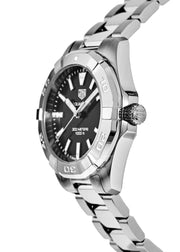  Shop Authentic Tag Heuer Aquaracer Black Dial Watch for Women - WBD1310.BA0740 - Luxxuri