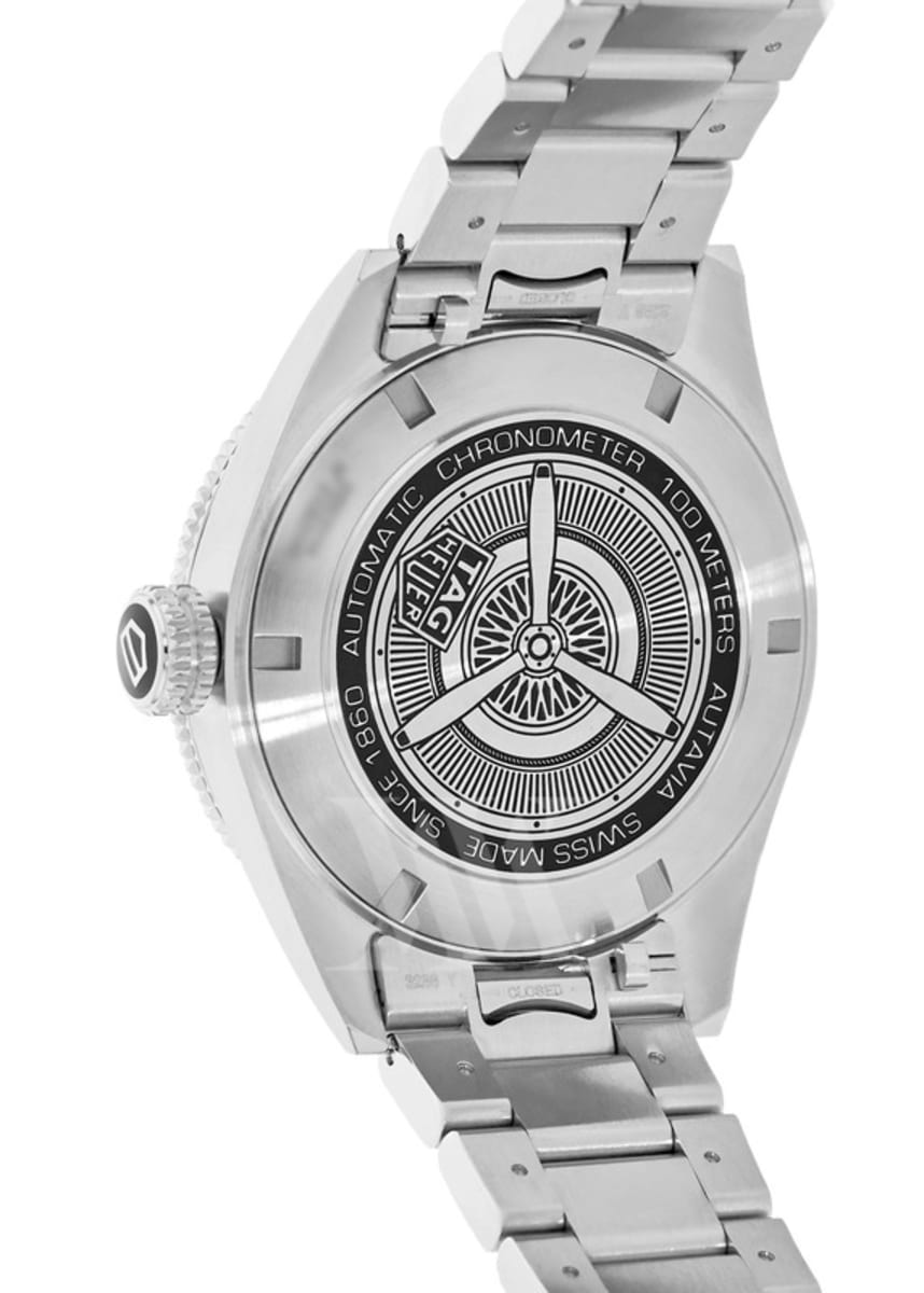  Shop Authentic Tag Heuer Autavia Grey Dial Watch for Men - WBE5114.EB0173 - Luxxuri