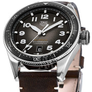  Shop Authentic Tag Heuer Autavia Automatic Grey Dial Watch for Men - WBE5114.FC8266 - Luxxuri