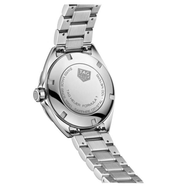  Shop Authentic Tag Heuer Formula 1 Blue Dial Watch for Women - WBJ1312.BA0666 - Luxxuri
