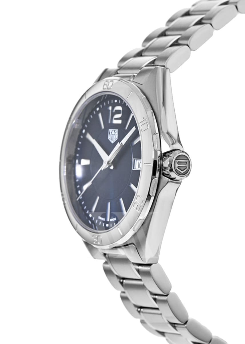 Shop Authentic Tag Heuer Formula 1 Blue Dial Watch for Women - WBJ1312.BA0666 - Luxxuri