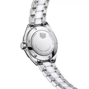  Shop Authentic Tag Heuer Formula 1 Diamonds White Dial Two Tone Steel Strap Watch for Women - WBJ141AD.BA0974 - Luxxuri