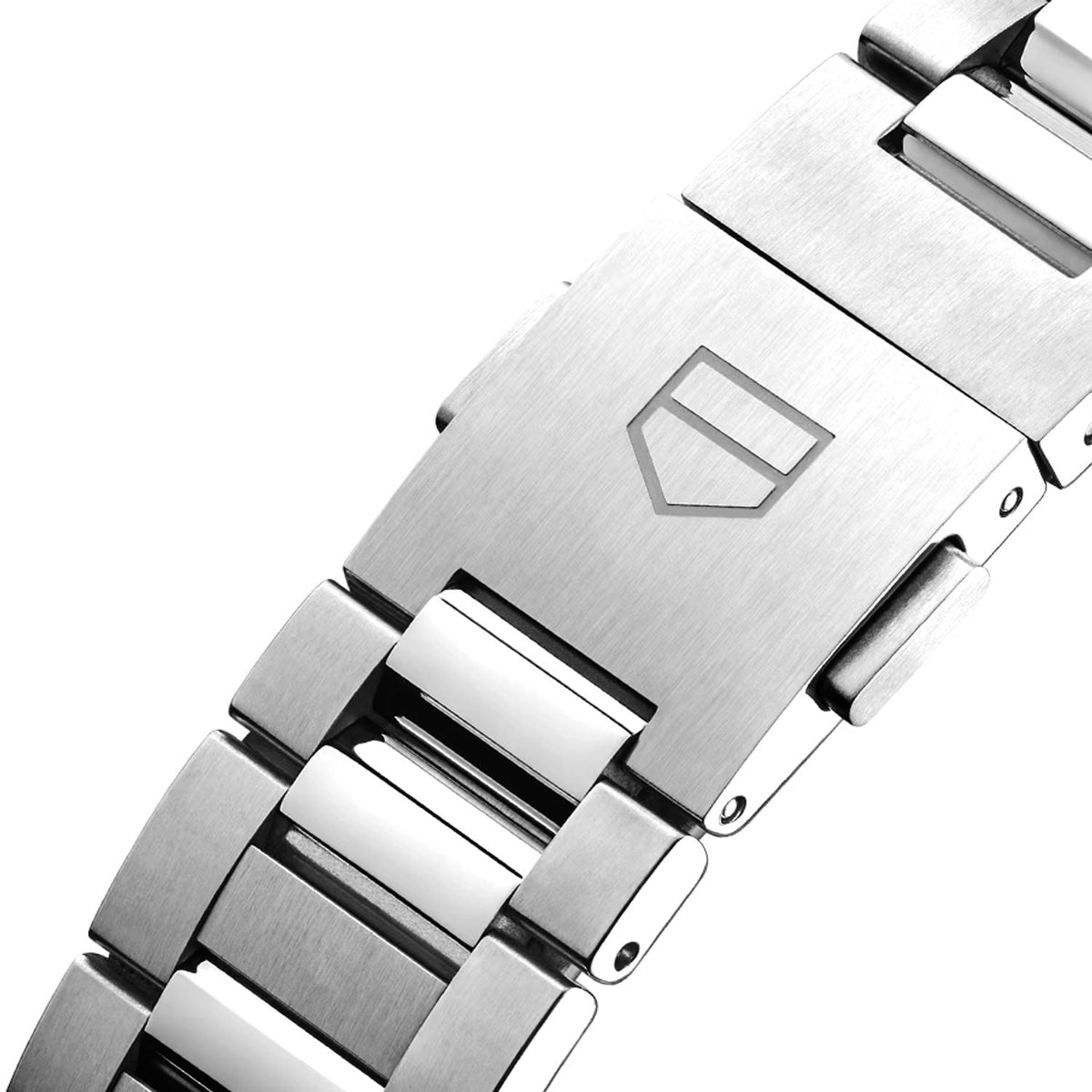  Shop Authentic Tag Heuer Carrera Date Blue Dial Silver Steel Strap Watch for Women - WBN2311.BA0001 - Luxxuri