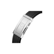 Shop Authentic Tag Heuer Aquaracer Professional 200 Automatic Black Dial Black Rubber Strap Watch for Men - WBP2151.FT6199 - Luxxuri