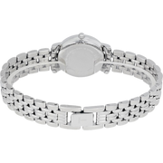  Shop Authentic Tissot T Classic Desire White Dial Silver Steel Strap Watch for Women - T52.1.281.31 - Luxxuri