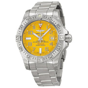  Shop Authentic Breitling Avenger II Seawolf Stainless Steel 45mm Mens Watch - A1733110/I519 - Luxxuri