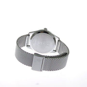  Shop Authentic Gucci G-Timeless Mother of Pearl Dial Silver Mesh Bracelet Watch For Women - YA1264040 - Luxxuri