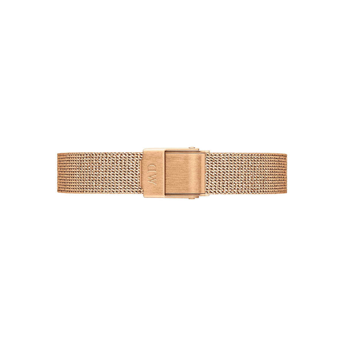  Shop Authentic Daniel Wellington Quadro Melrose White Dial Gold Mesh Strap Watch For Women - DW00100431 - Luxxuri