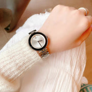  Shop Authentic Movado Bold Silver Dial Silver Steel Strap Watch For Women - 3600381 - Luxxuri