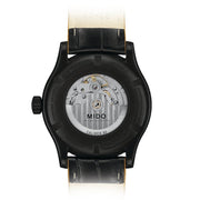  Shop Authentic Mido Multifort Automatic Special Edition Black Dial Black Leather Strap Watch For Men - M005.430.36.051.80 - Luxxuri