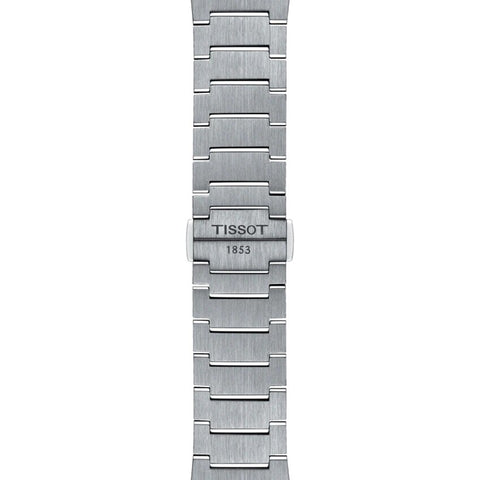  Shop Authentic Tissot PRX Powermatic 80 Silver Dial Silver Steel Strap Watch For Men - T137.407.21.031.00 - Luxxuri