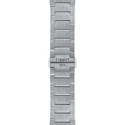 Shop Authentic Tissot PRX Powermatic 80 Blue Dial Silver Steel Strap Watch For Men - T137.407.11.041.00 - Luxxuri