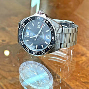  Shop Authentic Tag Heuer Formula 1 Anthracite Dial Watch for Men - WAZ2011.BA0842 - Luxxuri