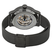  Shop Authentic Maserati Epoca Automatic Skeleton Blue Dial Mesh Bracelet Watch For Men - R8823118002 - Luxxuri