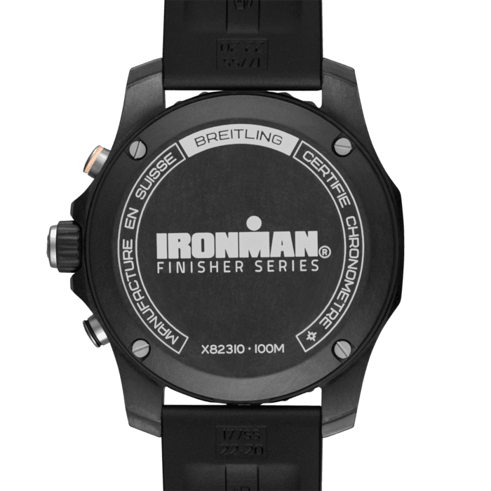  Shop Authentic Breitling Endurance Pro Ironman Black Dial Black Rubber Strap Watch for Men - X823101B1B1S1 - Luxxuri