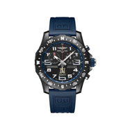 Shop Authentic Breitling Endurance Pro United States Naval Academy Black Dial Blue Rubber Strap Watch for Men - X823103C1B1S1 - Luxxuri