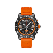  Shop Authentic Breitling Endurance Pro Princeton University Edition Black Dial Orange Rubber Strap Watch for Men - X823104C1B1S1 - Luxxuri