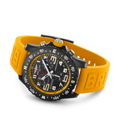  Shop Authentic Breitling Endurance Pro Black Dial Yellow Rubber Strap Watch for Men - X82310A41B1S1 - Luxxuri