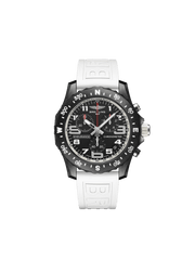  Shop Authentic Breitling Endurance Pro Black Dial White Rubber Strap Watch for Men - X82310A71B1S1 - Luxxuri