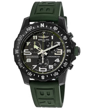  Shop Authentic Breitling Endurance Pro Black Dial Green Rubber Strap Watch for Men - X82310D31B1S1 - Luxxuri