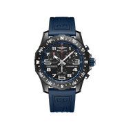  Shop Authentic Breitling Endurance Pro Black Dial Blue Rubber Strap Watch for Men - X82310D51B1S1 - Luxxuri
