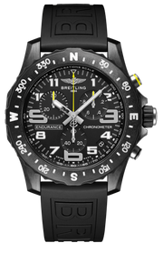  Shop Authentic Breitling Endurance Pro Black Dial Black Rubber Strap Watch for Men - X82310E51B1S1 - Luxxuri