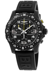  Shop Authentic Breitling Endurance Pro Black Dial Black Rubber Strap Watch for Men - X82310E51B1S1 - Luxxuri