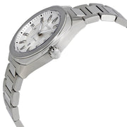 Shop Authentic Gucci G Timeless GG2570 Silver Dial Silver Steel Strap Watch For Men - YA142402 - Luxxuri