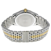  Shop Authentic Gucci G Timeless Silver Dial Two Tone Steel Strap Watch For Men - YA126409 - Luxxuri