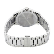  Shop Authentic Gucci G Timeless Silver Dial Silver Steel Strap Unisex Watch - YA126442 - Luxxuri