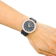  Shop Authentic Michael Kors Darci Black Dial Black Steel Strap Watch for Women - MK3407 - Luxxuri