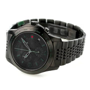  Shop Authentic Gucci G Timeless Quartz Chronograph Black Dial Black Leather Strap Watch For Men - YA126244 - Luxxuri